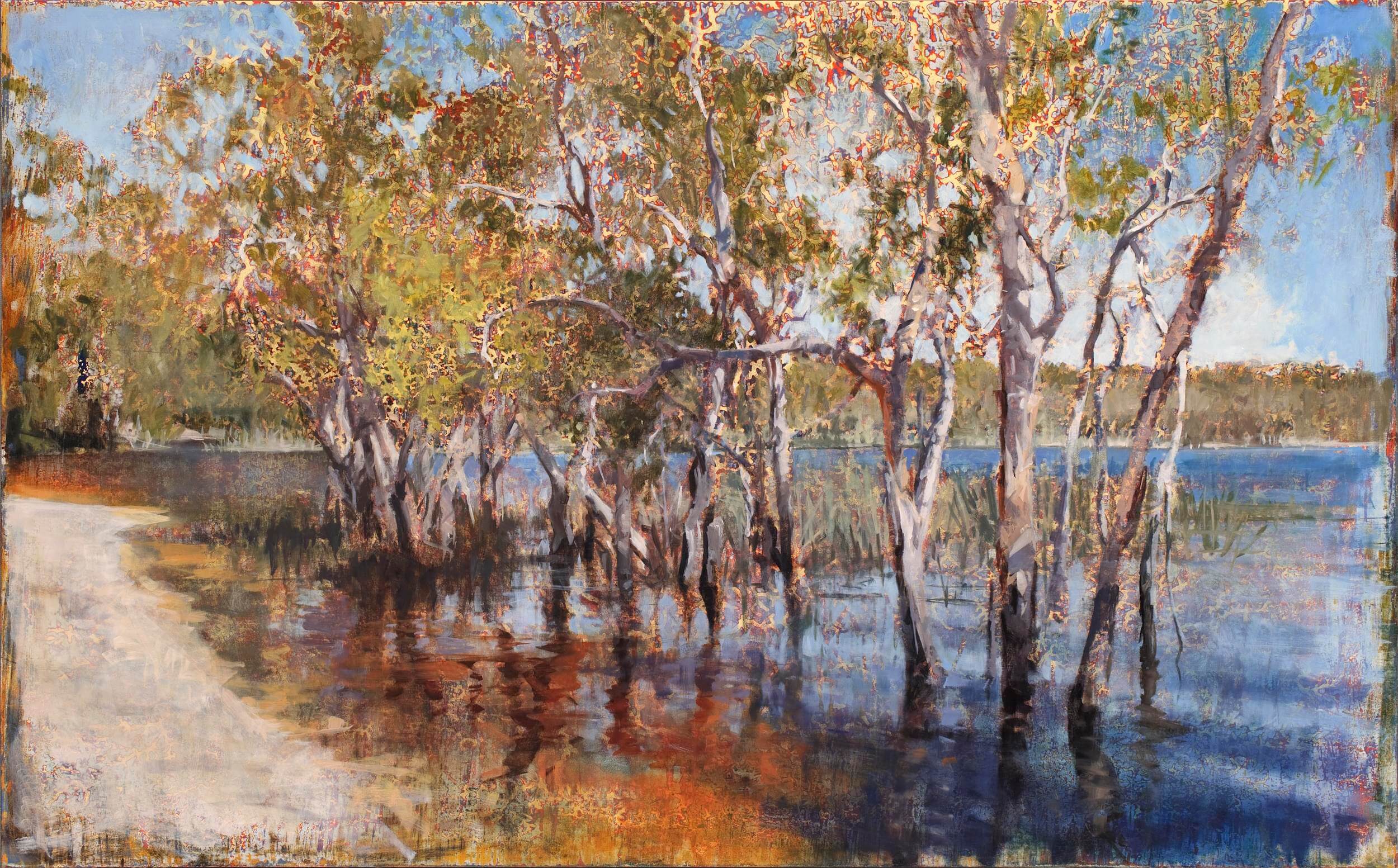 2014_Lake's Edge 3_59x91.5_web