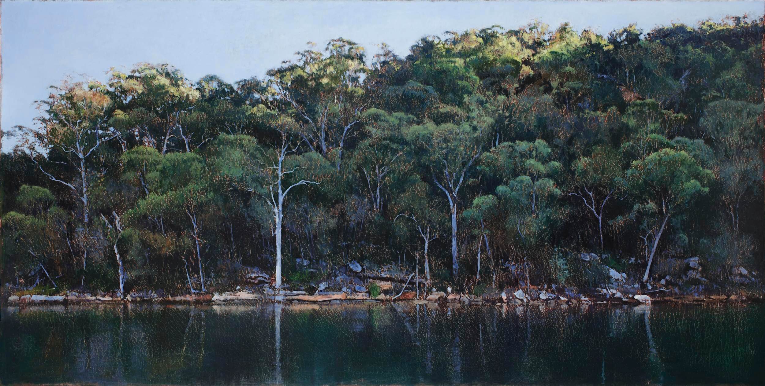 2015_Last Light, Smiths Creek (Hawkesbury 20)_122x244_web
