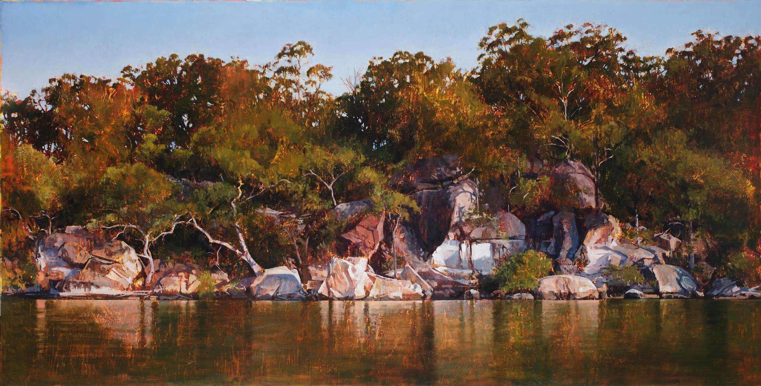 2015_Afternoon, Long Island (Hawkesbury 19)_122x244_web