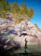 2023_The Rock Pool, Carnarvon Gorge_153X111_web